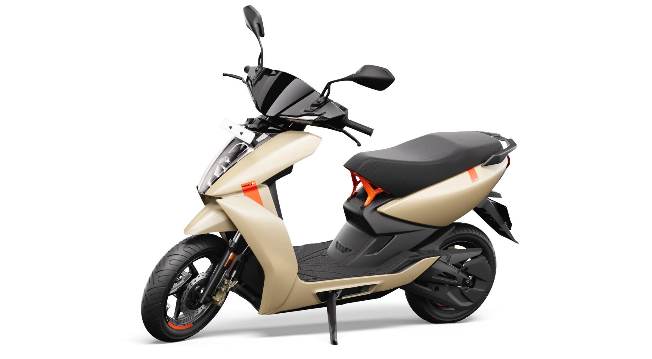 Bike Color Image